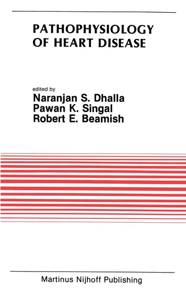 bokomslag Pathophysiology of Heart Disease