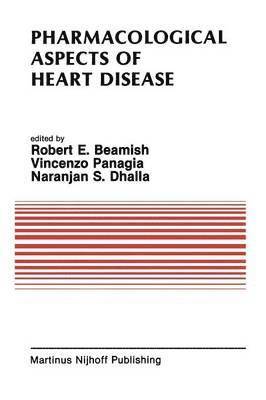 bokomslag Pharmacological Aspects of Heart Disease