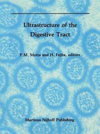 bokomslag Ultrastructure of the Digestive Tract