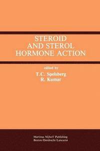 bokomslag Steroid and Sterol Hormone Action