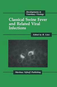 bokomslag Classical Swine Fever and Related Viral Infections