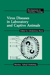 bokomslag Virus Diseases in Laboratory and Captive Animals