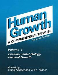 bokomslag Human Growth