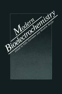 bokomslag Modern Bioelectrochemistry