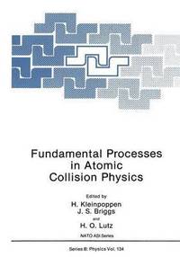 bokomslag Fundamental Processes in Atomic Collision Physics