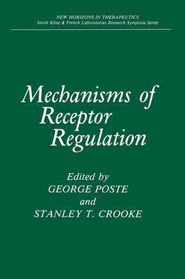 Mechanisms of Receptor Regulation 1
