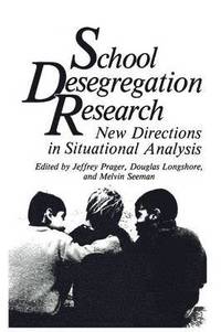 bokomslag School Desegregation Research