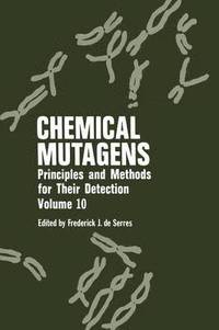 bokomslag Chemical Mutagens