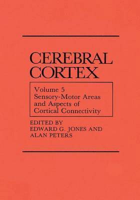 bokomslag Sensory-Motor Areas and Aspects of Cortical Connectivity