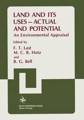 bokomslag Land and its Uses  Actual and Potential