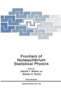 bokomslag Frontiers of Nonequilibrium Statistical Physics