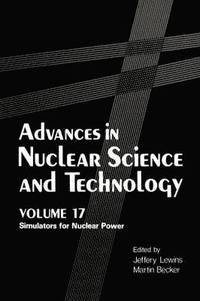 bokomslag Advances in Nuclear Science and Technology