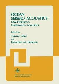 bokomslag Ocean Seismo-Acoustics