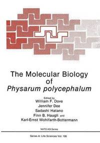 bokomslag The Molecular Biology of Physarum polycephalum