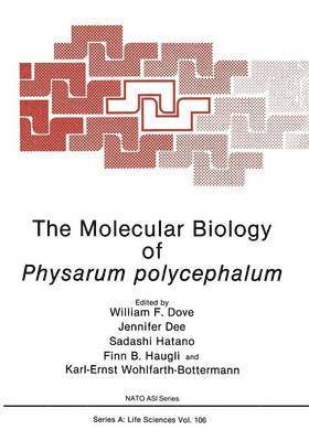 bokomslag The Molecular Biology of Physarum polycephalum