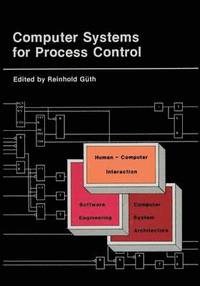 bokomslag Computer Systems for Process Control