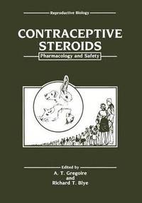 bokomslag Contraceptive Steroids