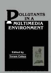 bokomslag Pollutants in a Multimedia Environment