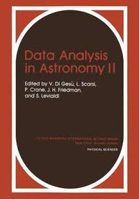 bokomslag Data Analysis in Astronomy II