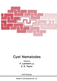 bokomslag Cyst Nematodes