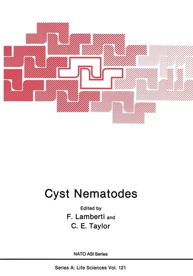 bokomslag Cyst Nematodes