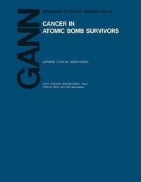 bokomslag Cancer in Atomic Bomb Survivors