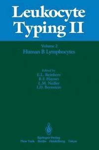 bokomslag Leukocyte Typing II