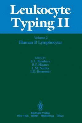 Leukocyte Typing II 1