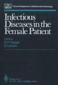 bokomslag Infectious Diseases in the Female Patient