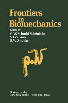 Frontiers in Biomechanics 1