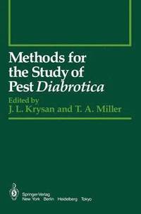 bokomslag Methods for the Study of Pest Diabrotica