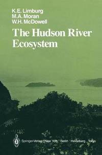 bokomslag The Hudson River Ecosystem
