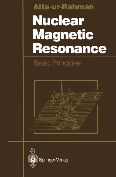 bokomslag Nuclear Magnetic Resonance