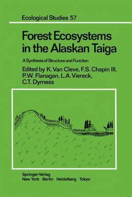 Forest Ecosystems in the Alaskan Taiga 1