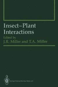 bokomslag Insect-Plant Interactions