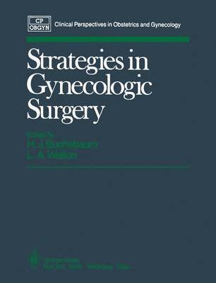 Strategies in Gynecologic Surgery 1