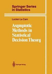 bokomslag Asymptotic Methods in Statistical Decision Theory