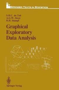 bokomslag Graphical Exploratory Data Analysis