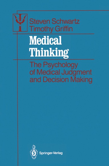 bokomslag Medical Thinking