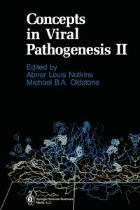 bokomslag Concepts in Viral Pathogenesis II