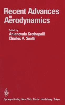 Recent Advances in Aerodynamics 1