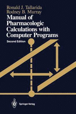 Manual of Pharmacologic Calculations 1