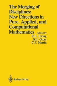 bokomslag The Merging of Disciplines: New Directions in Pure, Applied, and Computational Mathematics