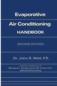 bokomslag Evaporative Air Conditioning Handbook