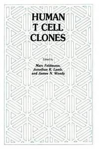 bokomslag Human T Cell Clones