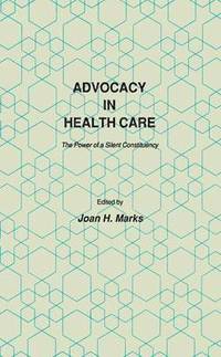 bokomslag Advocacy in Health Care