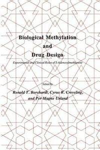 bokomslag Biological Methylation and Drug Design