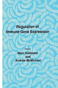 bokomslag Regulation of Immune Gene Expression