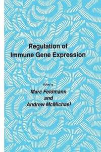 bokomslag Regulation of Immune Gene Expression