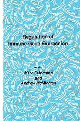 Regulation of Immune Gene Expression 1